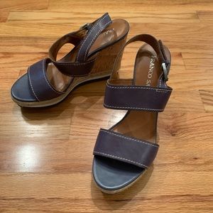 Franco Sarto Wedges
